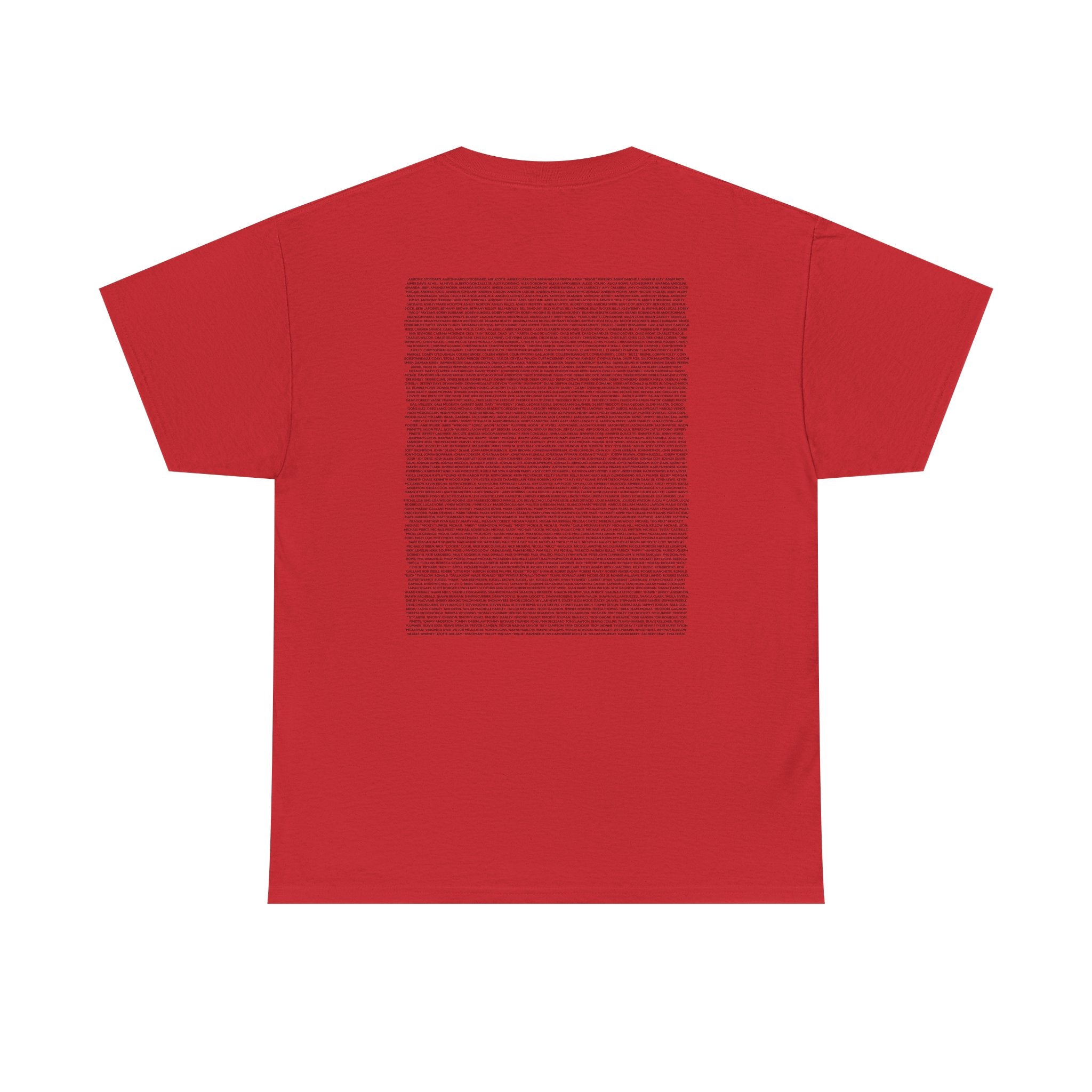 Black Balloon Day T‑Shirt — Memorial Awareness Tee with Gold Wings