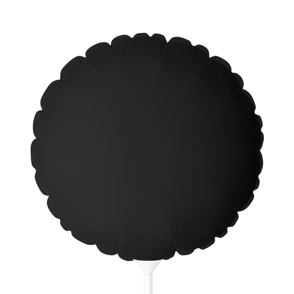 Round Memorial Balloon 11" — Personalize "In Loving Memory"