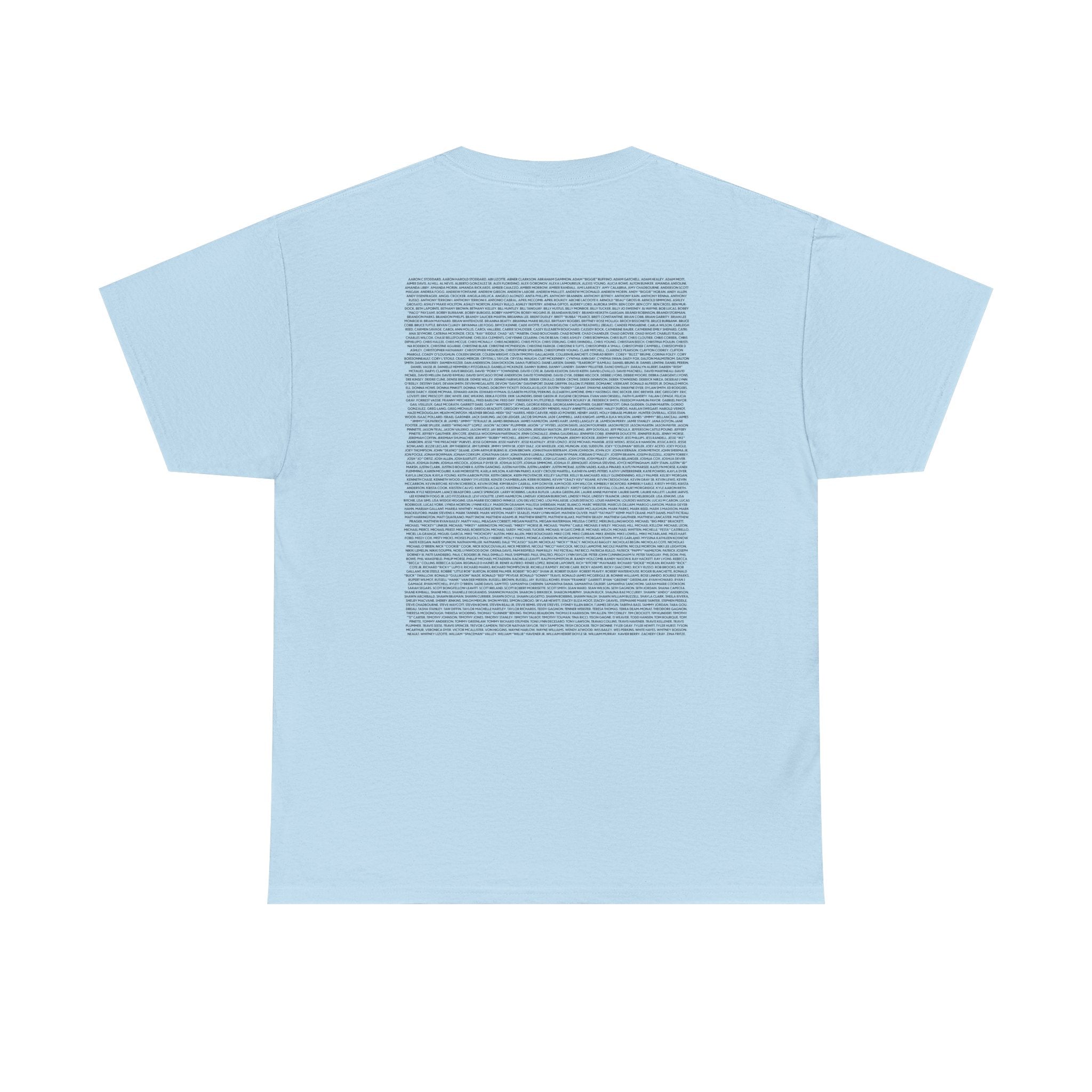 Black Balloon Day T‑Shirt — Memorial Awareness Tee with Gold Wings