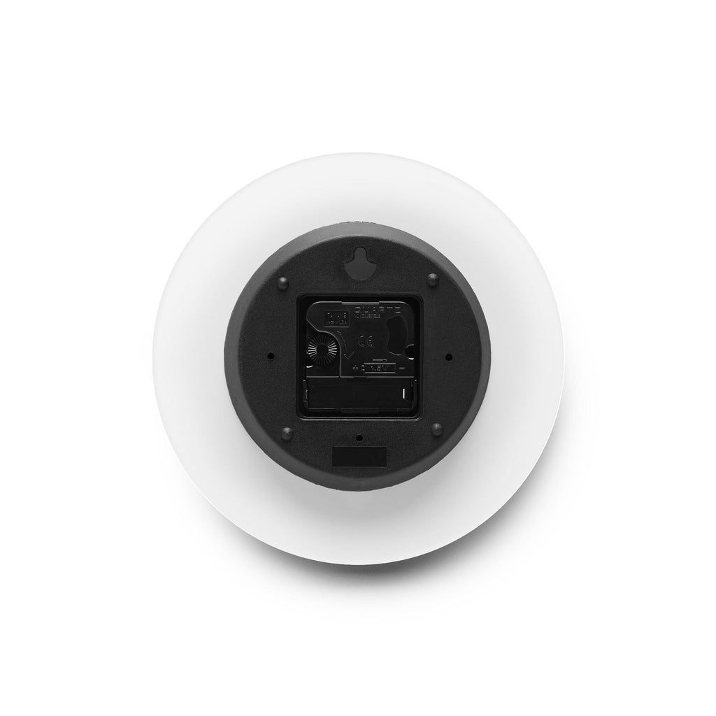 Sober Since Acrylic Wall Clock