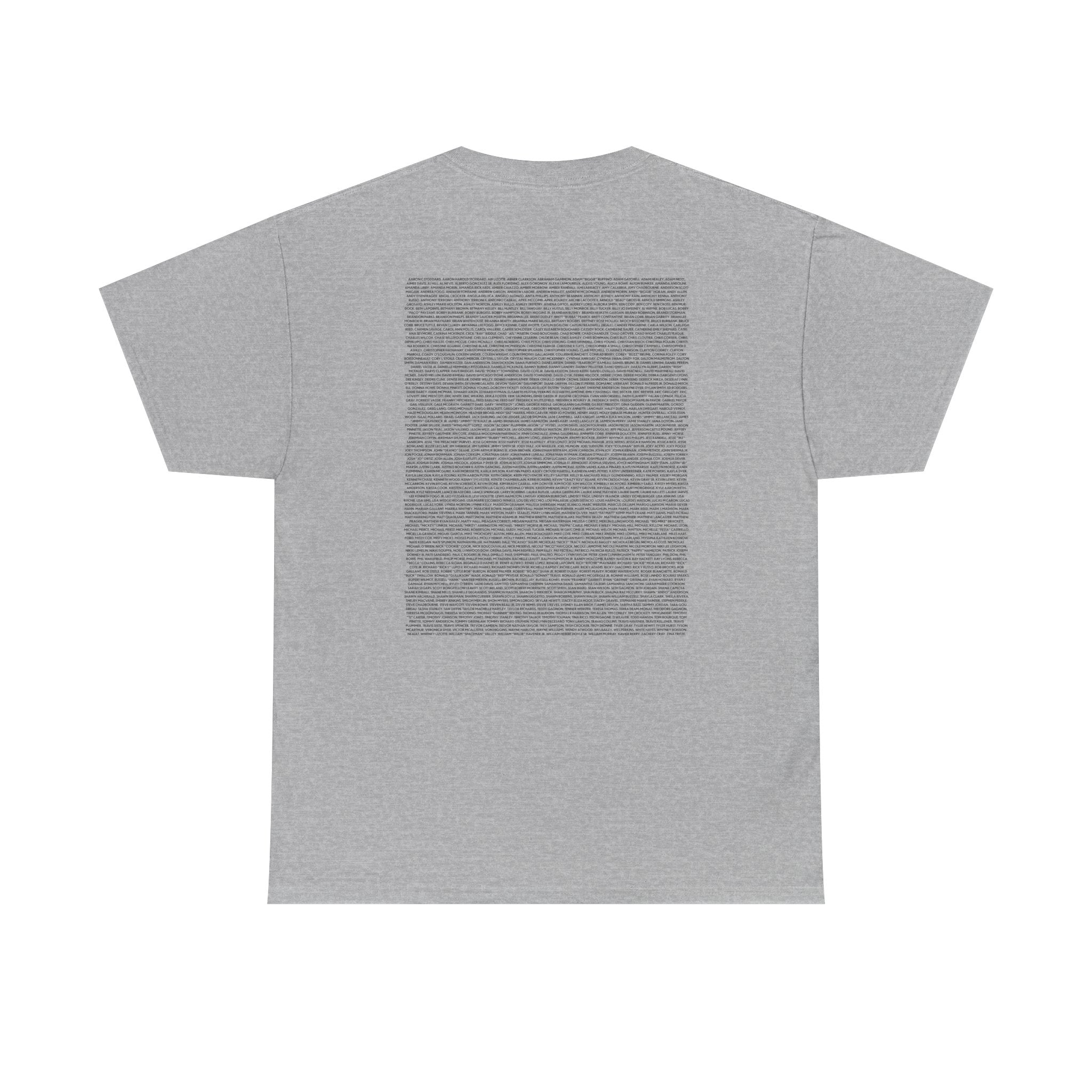 Black Balloon Day T‑Shirt — Memorial Awareness Tee with Gold Wings