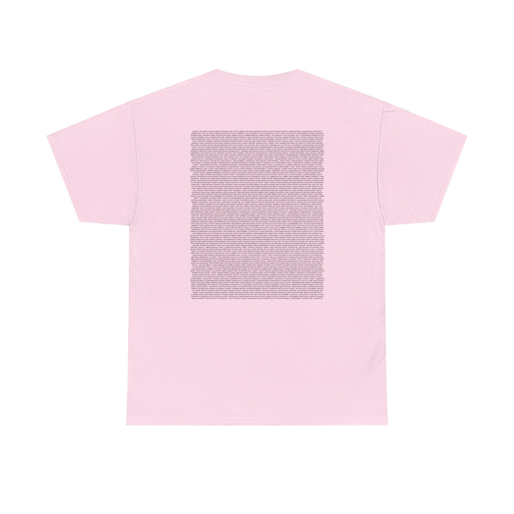 Black Balloon Day T‑Shirt — Memorial Awareness Tee with Gold Wings